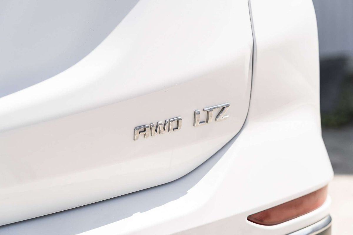 2019 Holden Equinox LTZ EQ