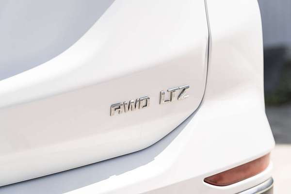 2019 Holden Equinox LTZ EQ