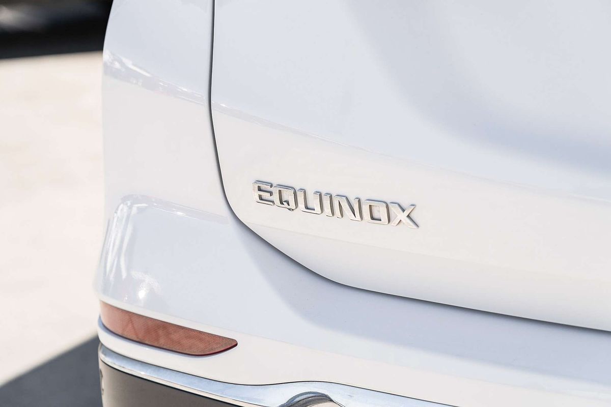 2019 Holden Equinox LTZ EQ