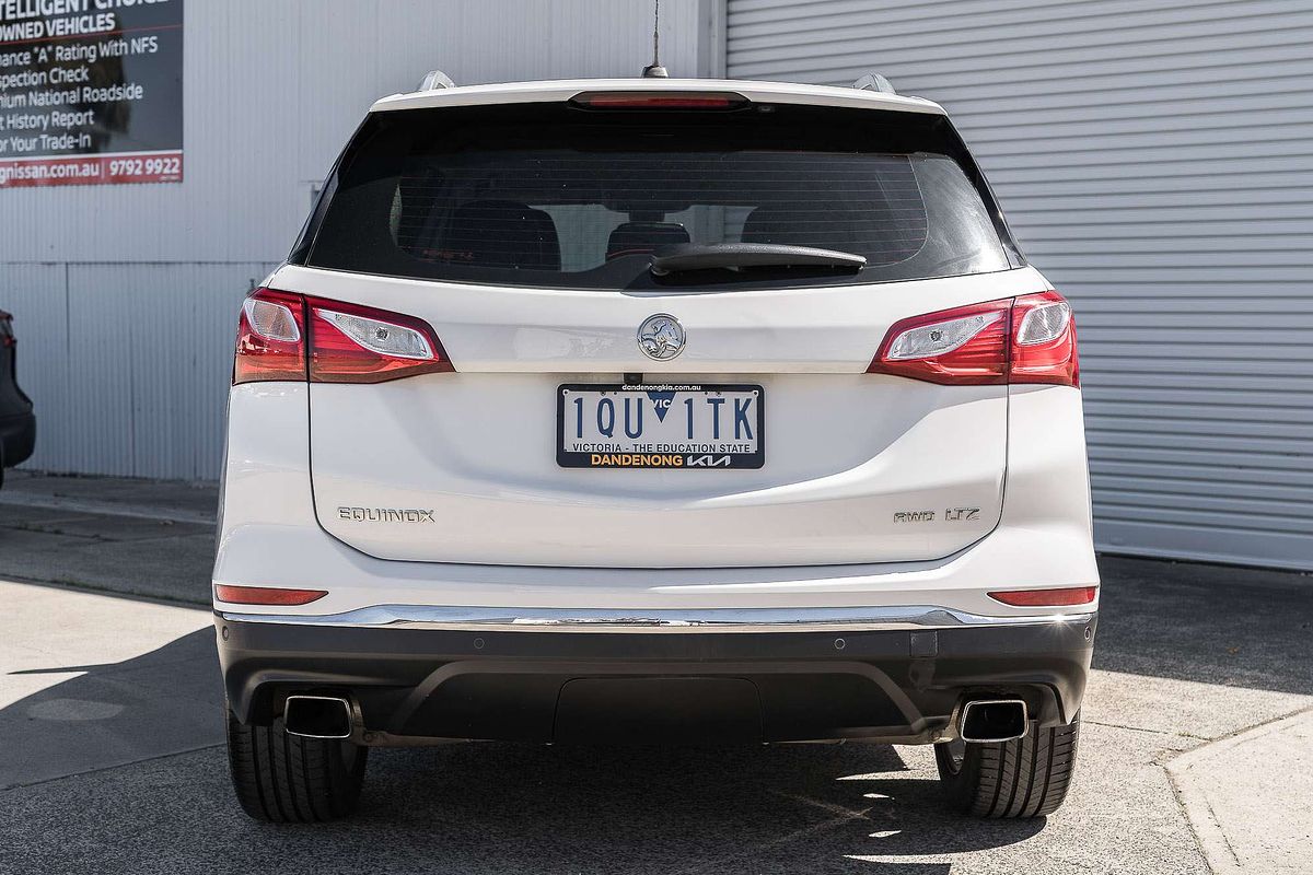2019 Holden Equinox LTZ EQ