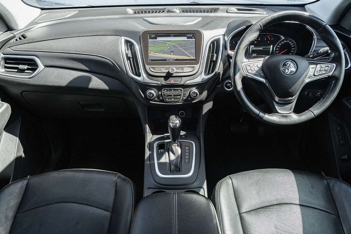 2019 Holden Equinox LTZ EQ