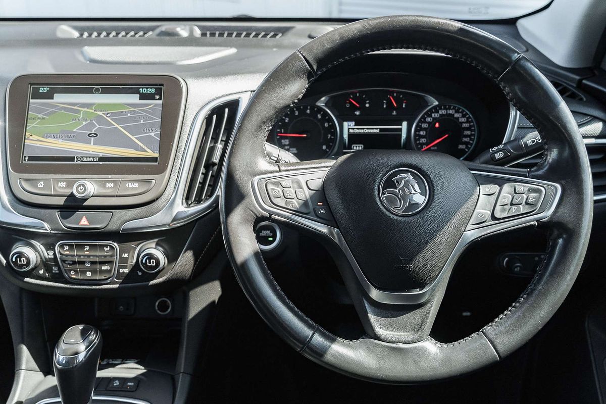 2019 Holden Equinox LTZ EQ