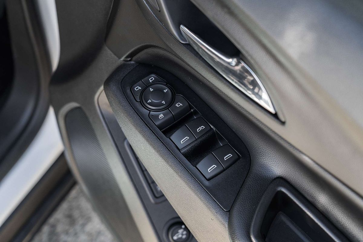 2019 Holden Equinox LTZ EQ