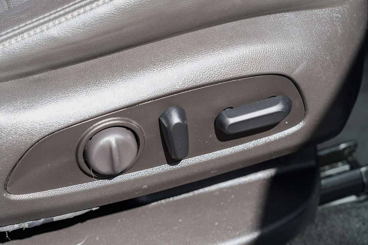 2019 Holden Equinox LTZ EQ