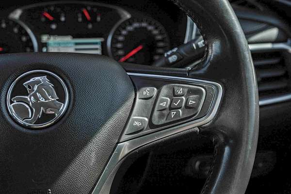 2019 Holden Equinox LTZ EQ