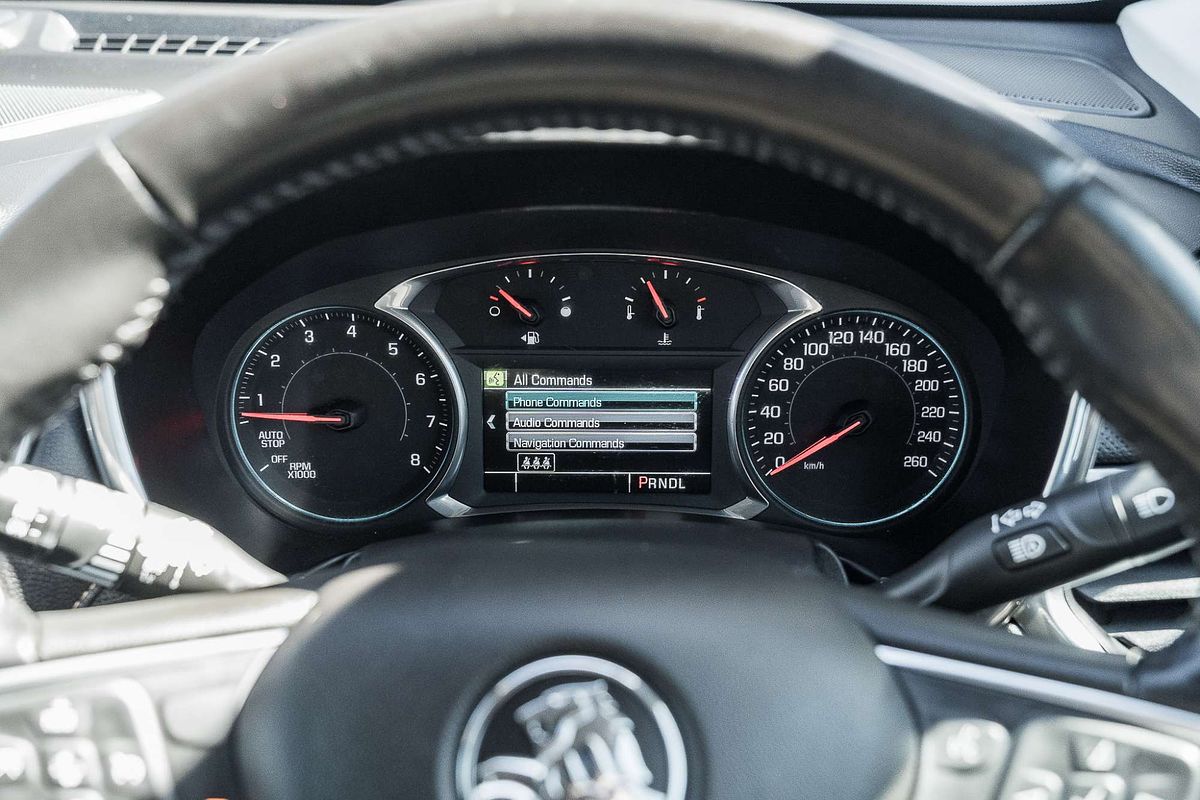 2019 Holden Equinox LTZ EQ