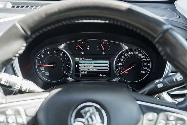 2019 Holden Equinox LTZ EQ