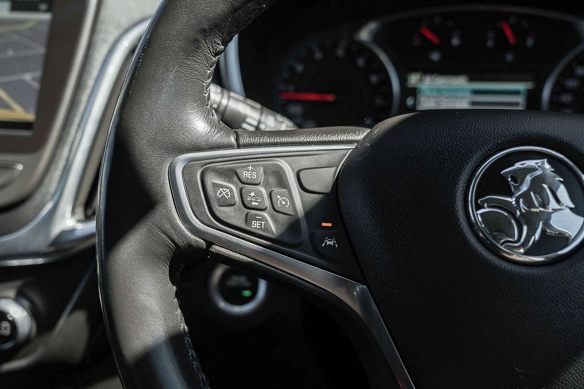 2019 Holden Equinox LTZ EQ