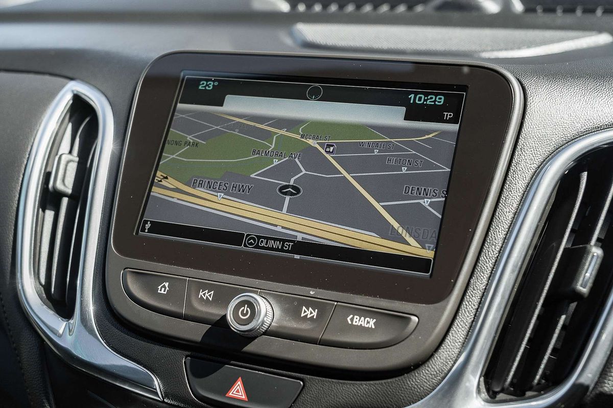 2019 Holden Equinox LTZ EQ