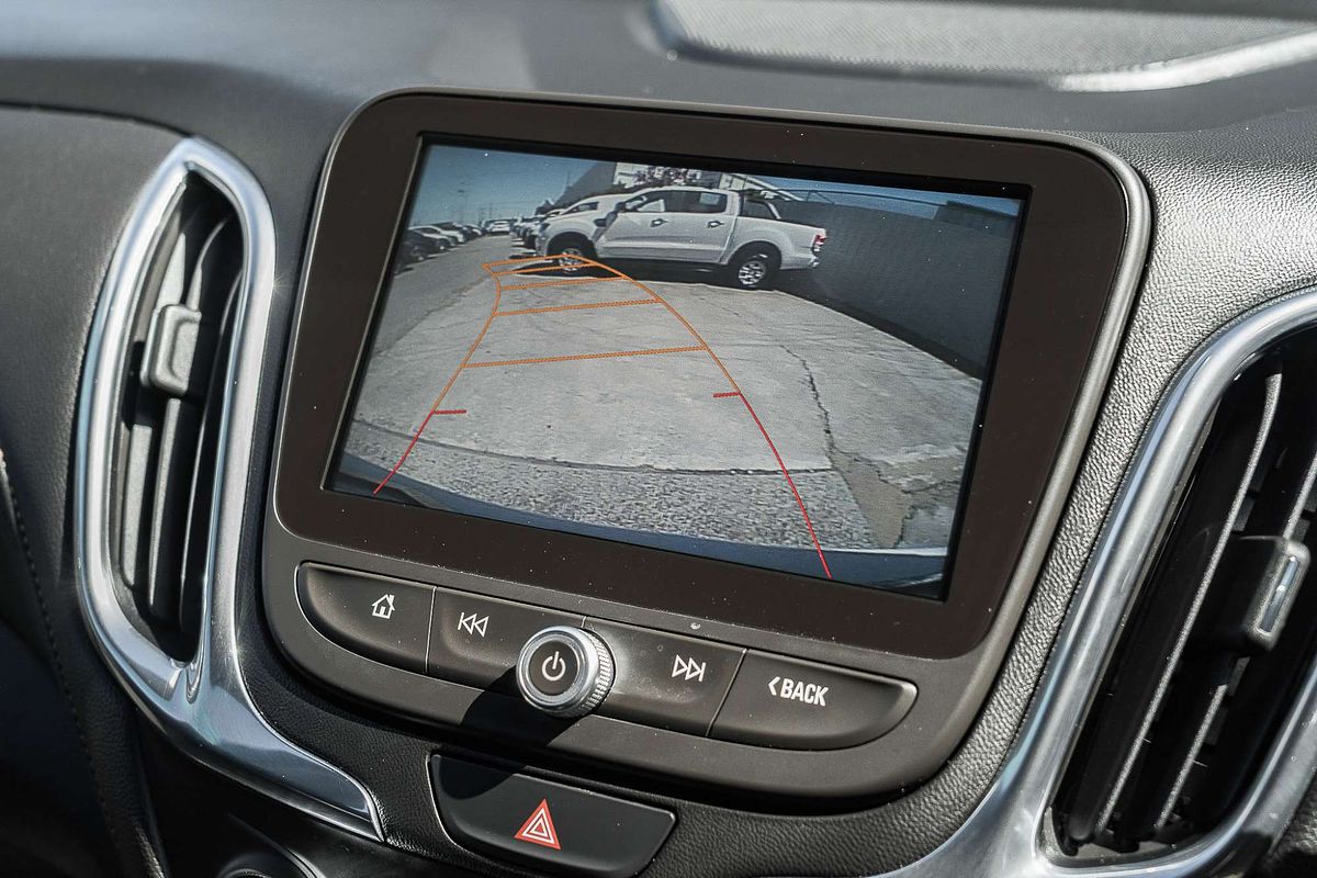 2019 Holden Equinox LTZ EQ