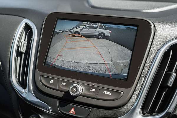 2019 Holden Equinox LTZ EQ