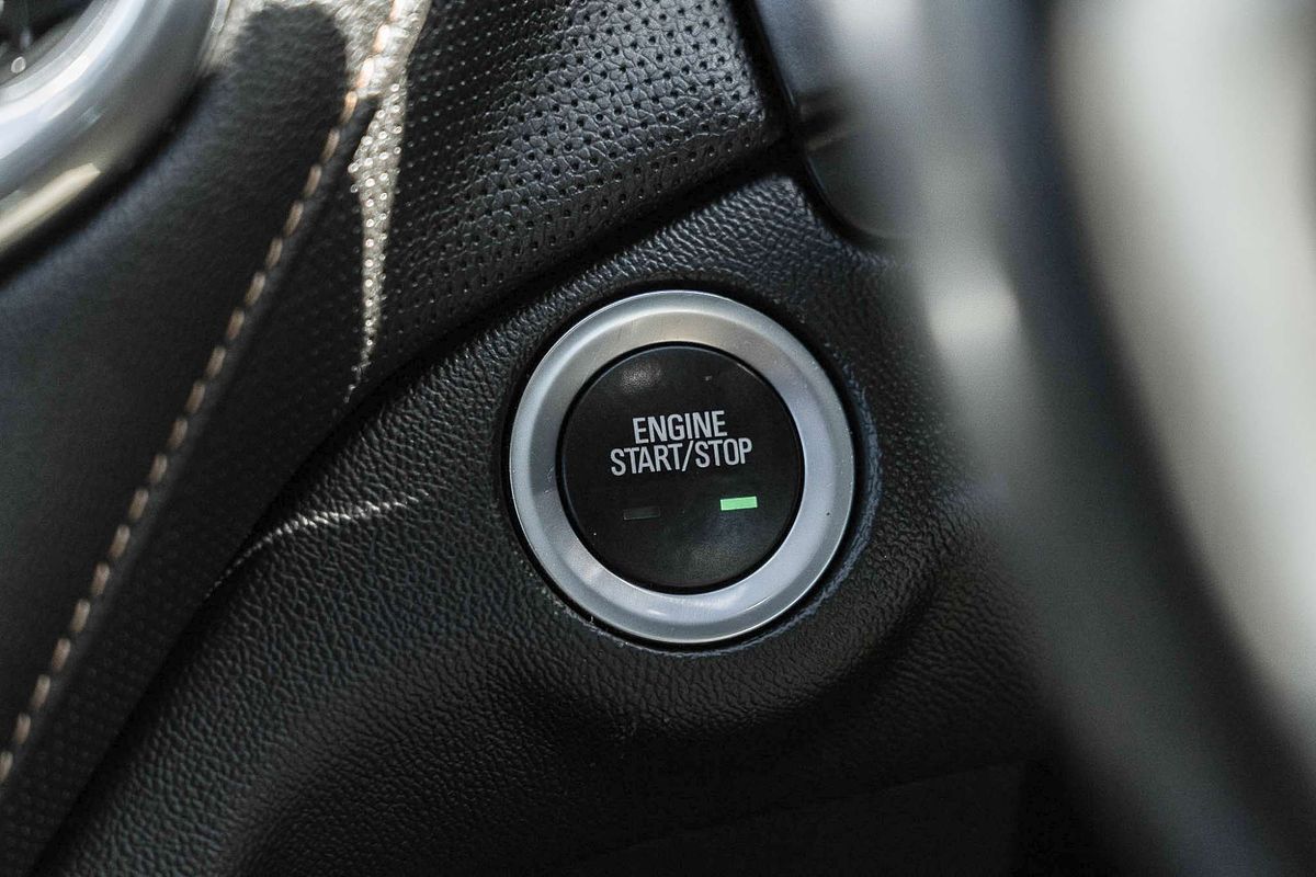 2019 Holden Equinox LTZ EQ