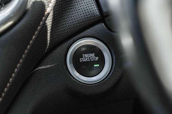 2019 Holden Equinox LTZ EQ