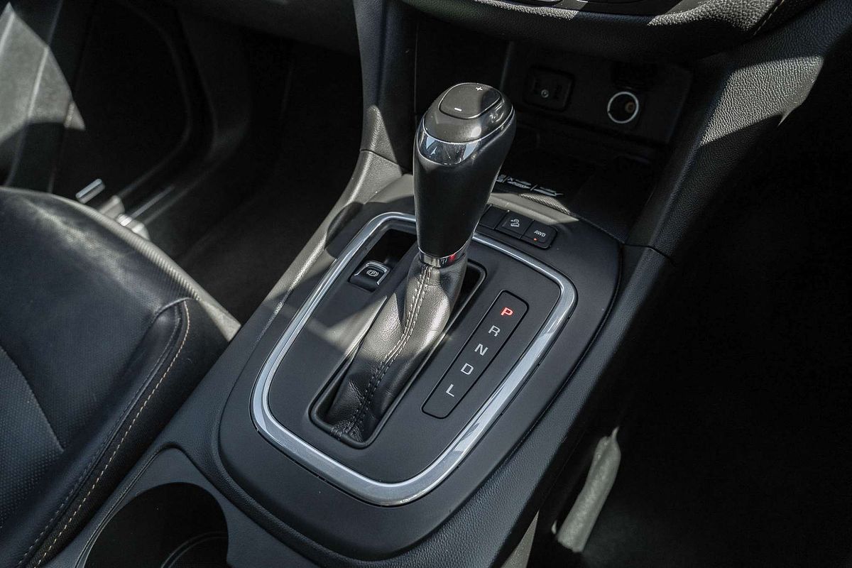 2019 Holden Equinox LTZ EQ