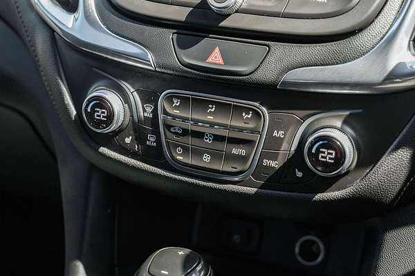 2019 Holden Equinox LTZ EQ