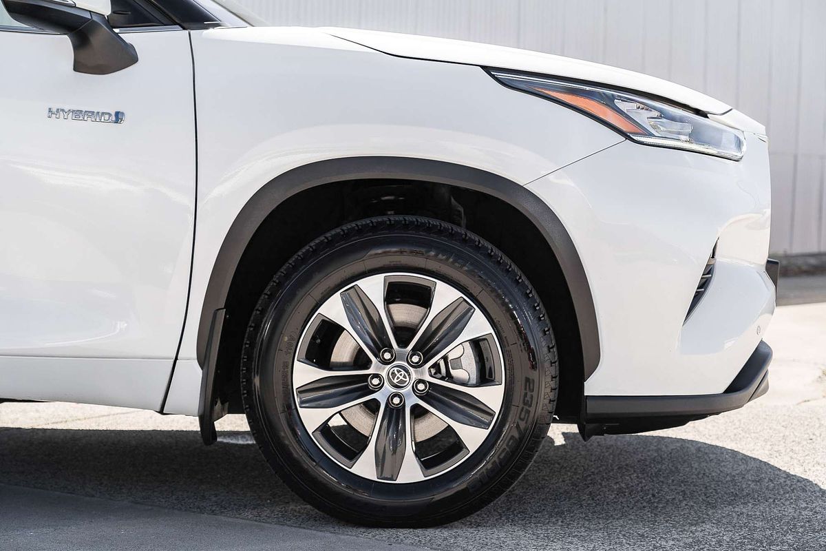 2021 Toyota Kluger GXL AXUH78R