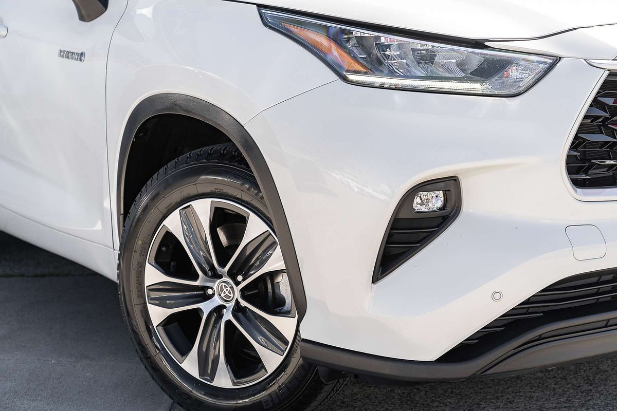 2021 Toyota Kluger GXL AXUH78R