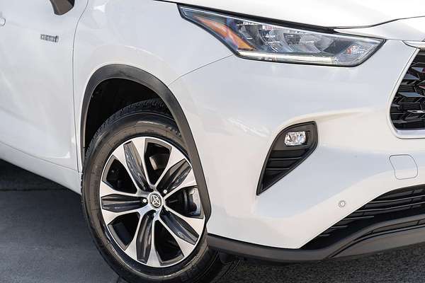 2021 Toyota Kluger GXL AXUH78R