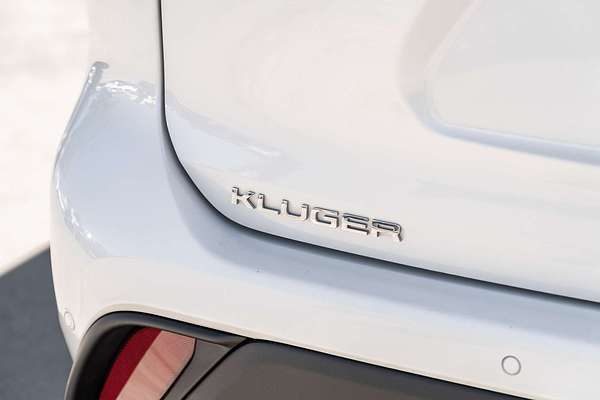 2021 Toyota Kluger GXL AXUH78R