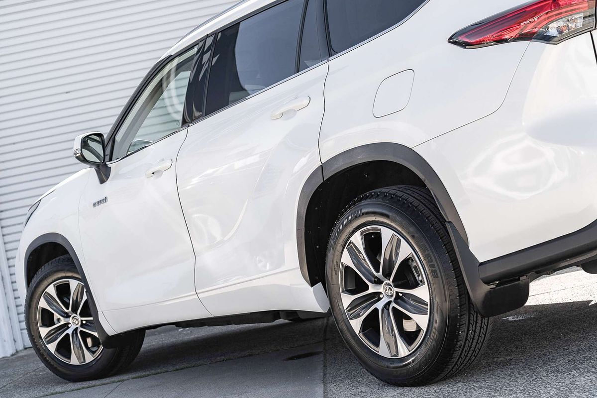 2021 Toyota Kluger GXL AXUH78R