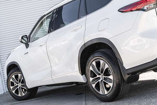 2021 Toyota Kluger GXL AXUH78R