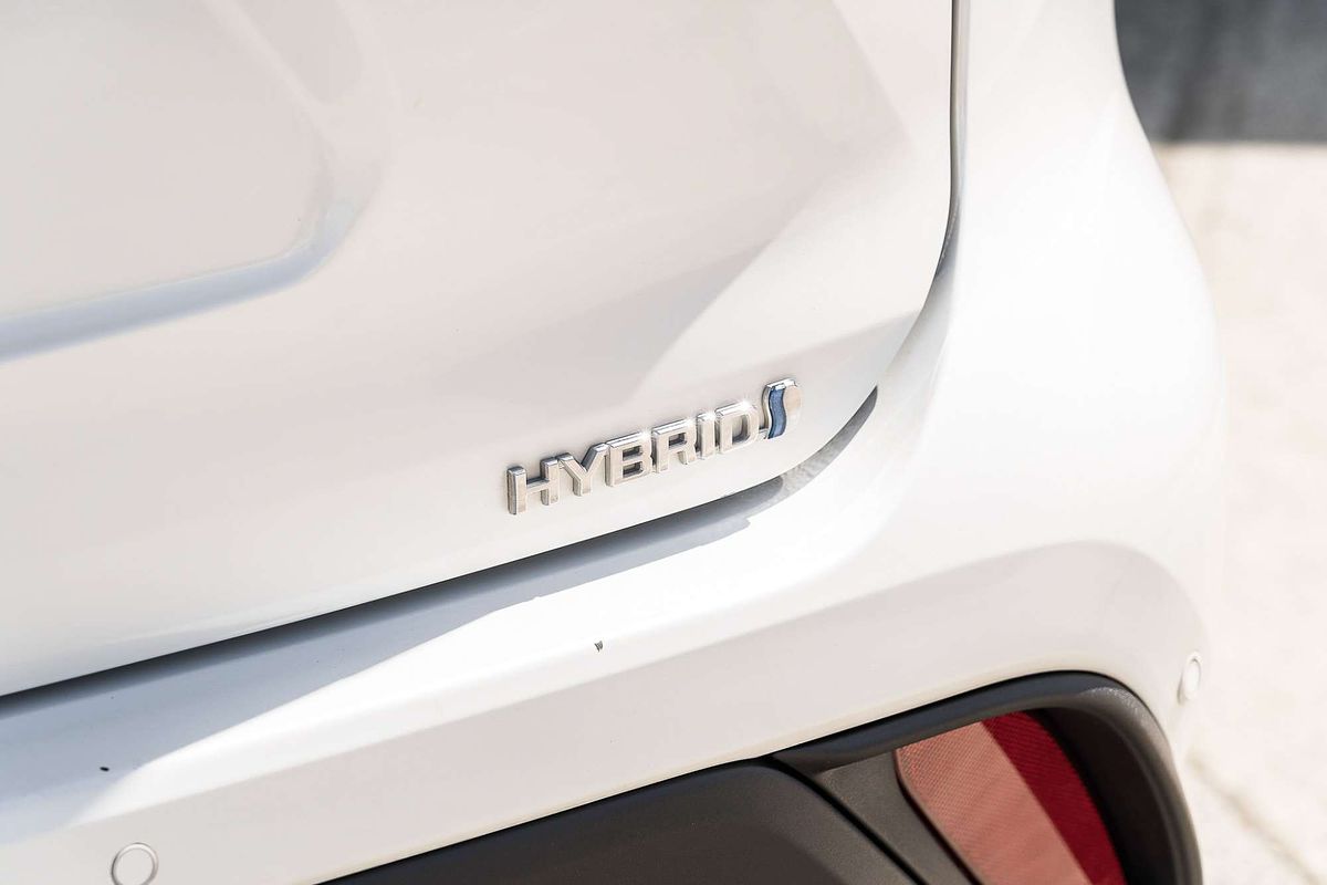 2021 Toyota Kluger GXL AXUH78R