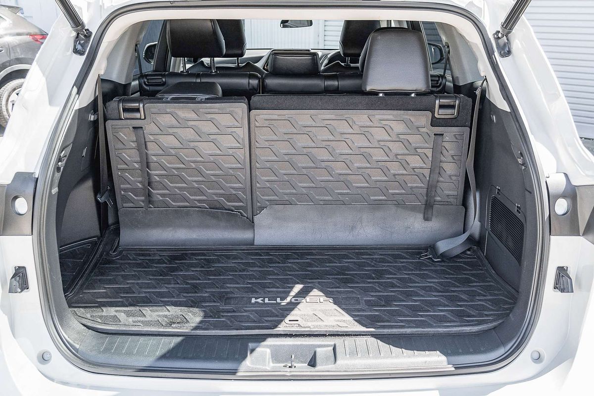 2021 Toyota Kluger GXL AXUH78R