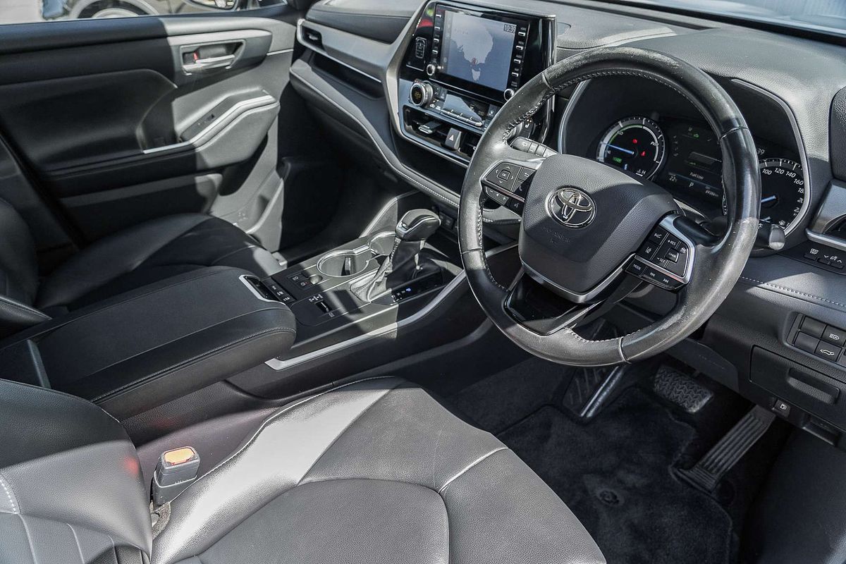 2021 Toyota Kluger GXL AXUH78R