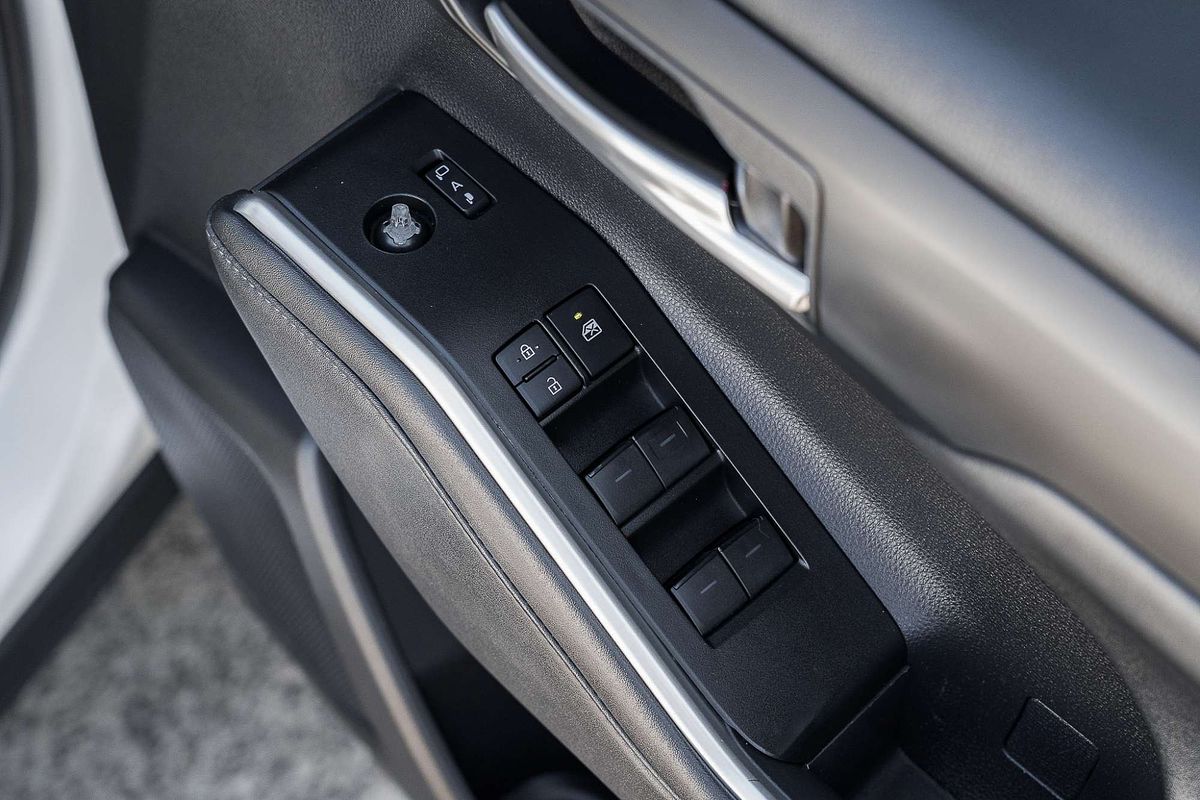 2021 Toyota Kluger GXL AXUH78R