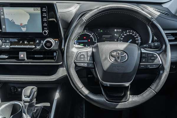 2021 Toyota Kluger GXL AXUH78R