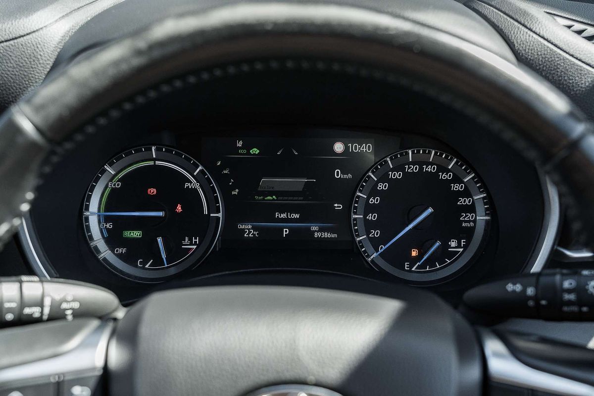 2021 Toyota Kluger GXL AXUH78R