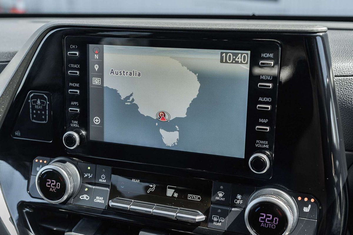 2021 Toyota Kluger GXL AXUH78R