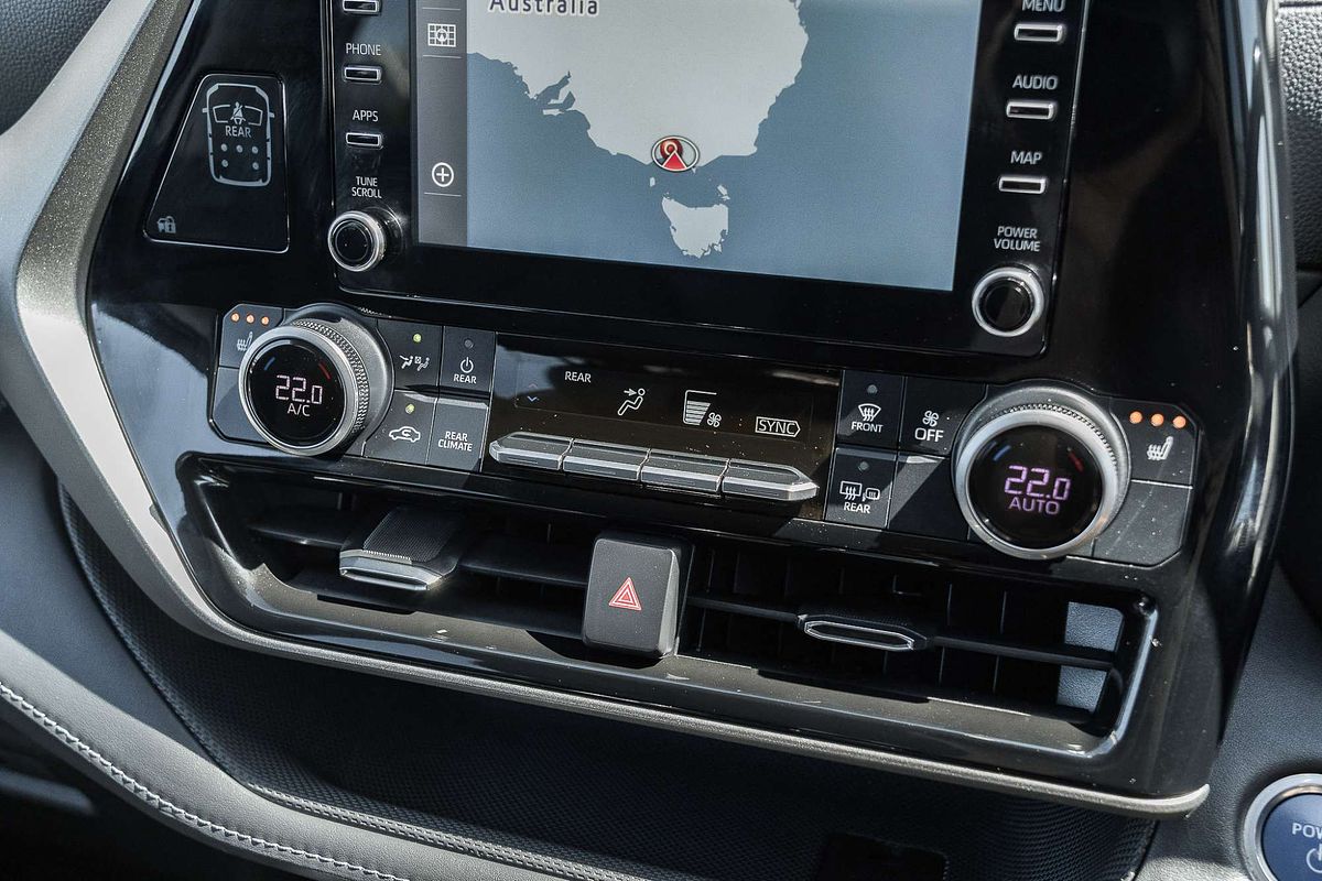 2021 Toyota Kluger GXL AXUH78R