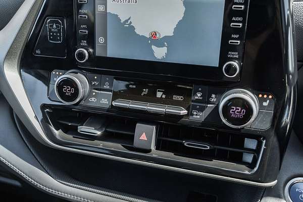 2021 Toyota Kluger GXL AXUH78R