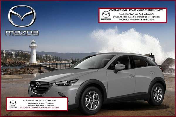 2025 Mazda CX-3 G20 Pure DK
