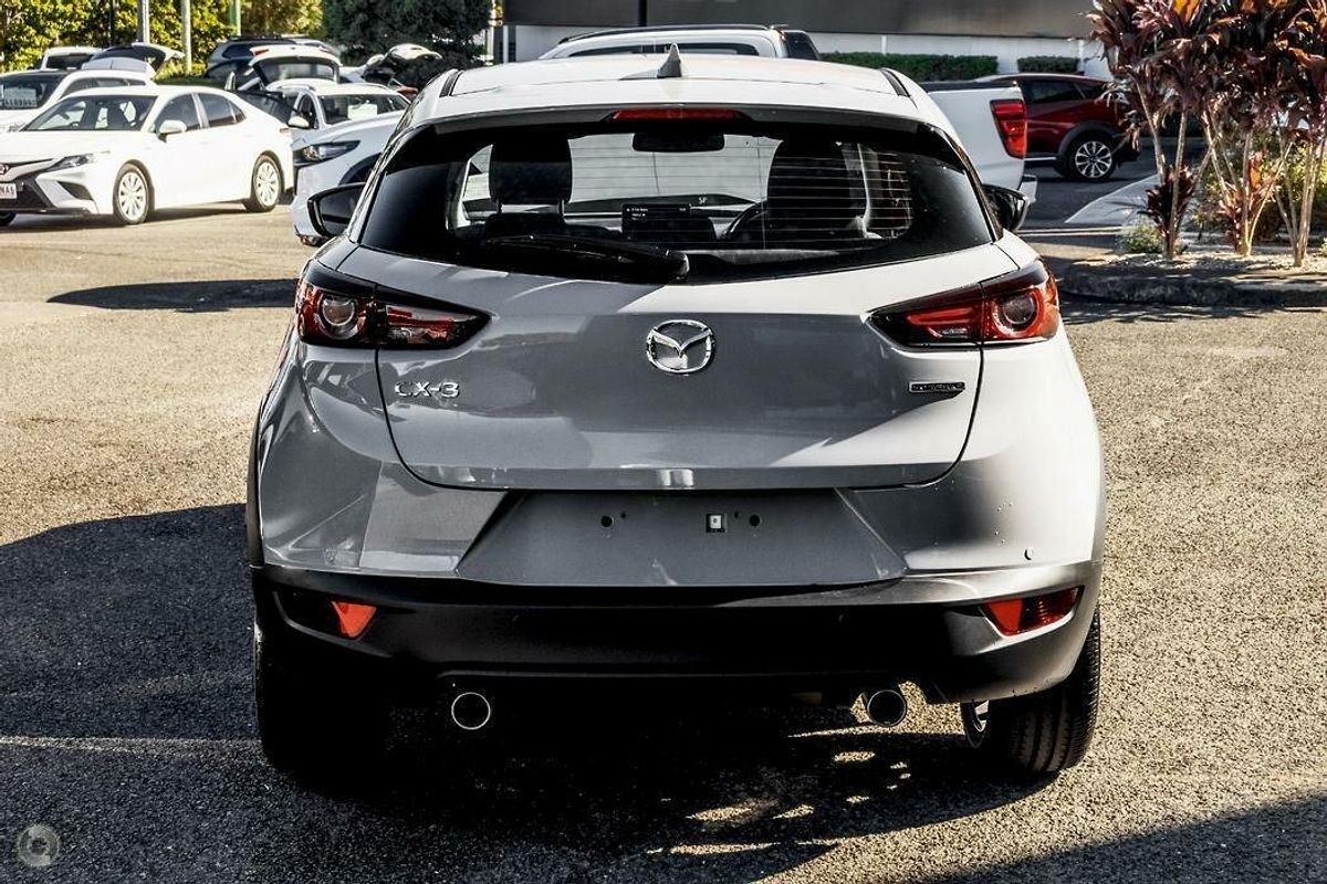 2025 Mazda CX-3 G20 Pure DK