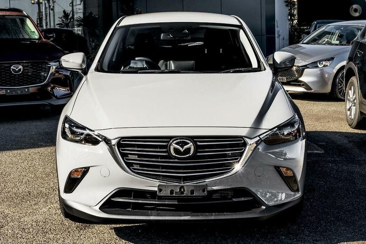 2025 Mazda CX-3 G20 Pure DK