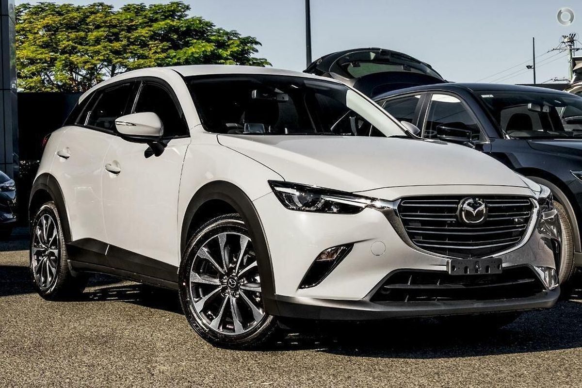 2025 Mazda CX-3 G20 Pure DK