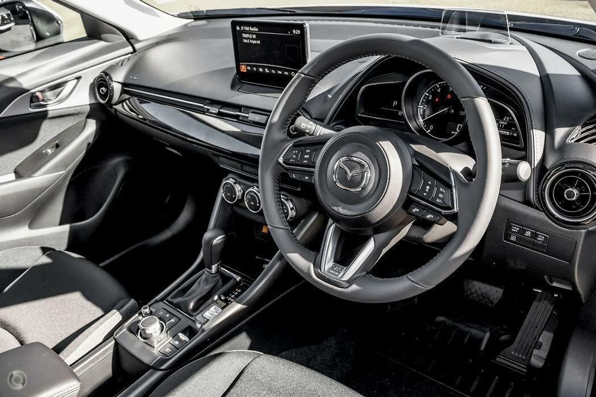 2025 Mazda CX-3 G20 Pure DK