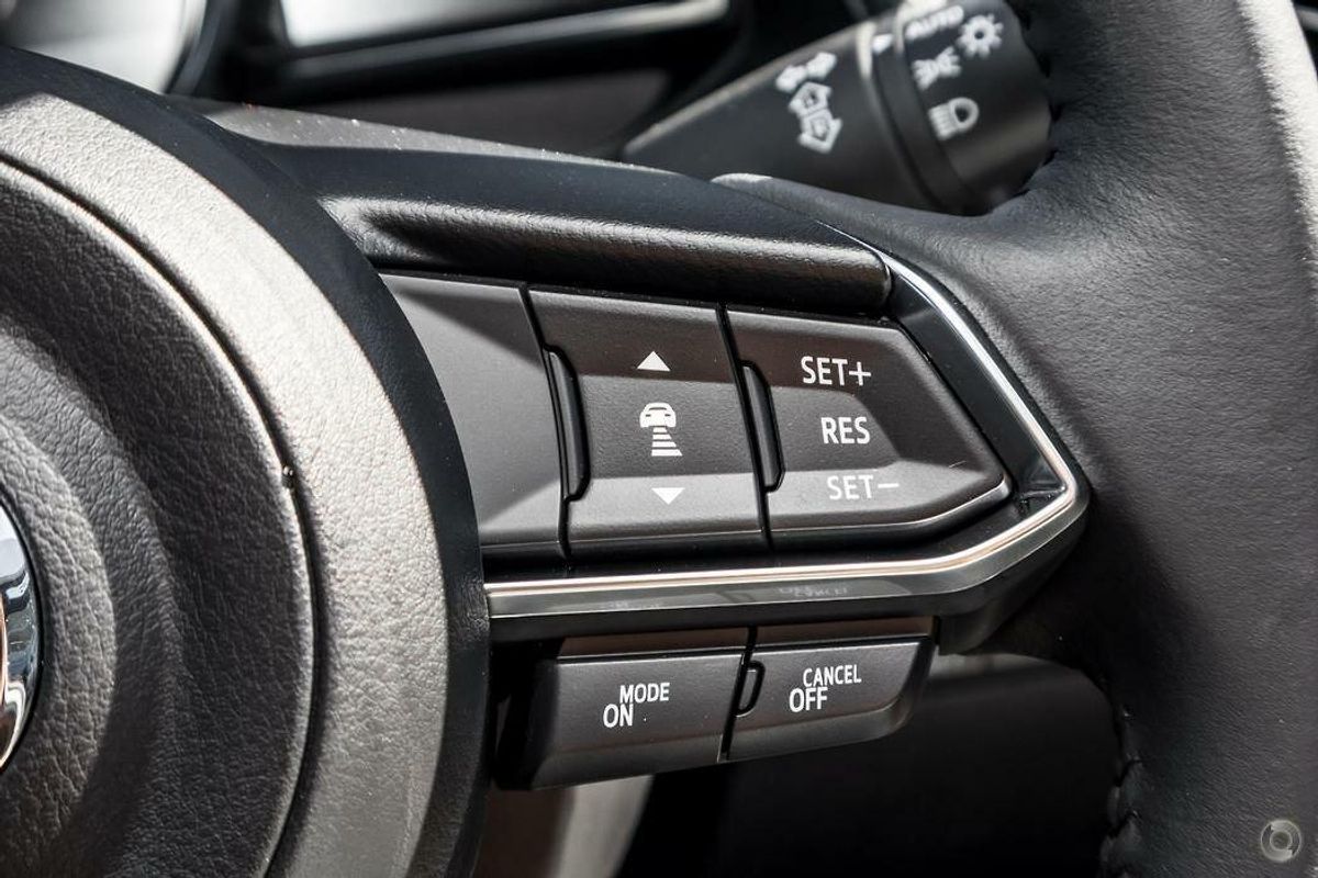 2025 Mazda CX-3 G20 Pure DK