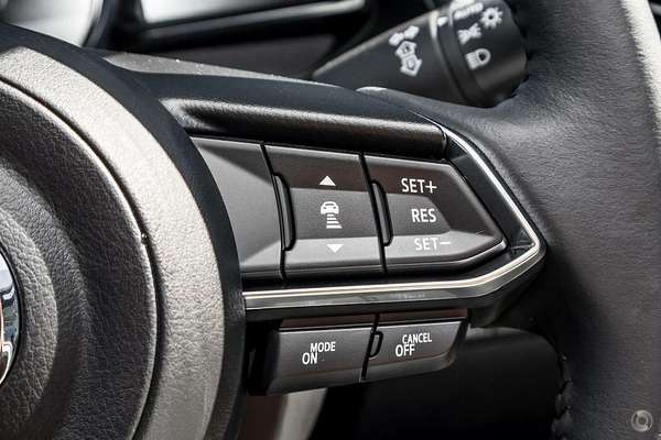 2025 Mazda CX-3 G20 Pure DK