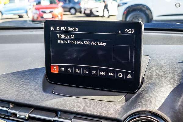 2025 Mazda CX-3 G20 Pure DK