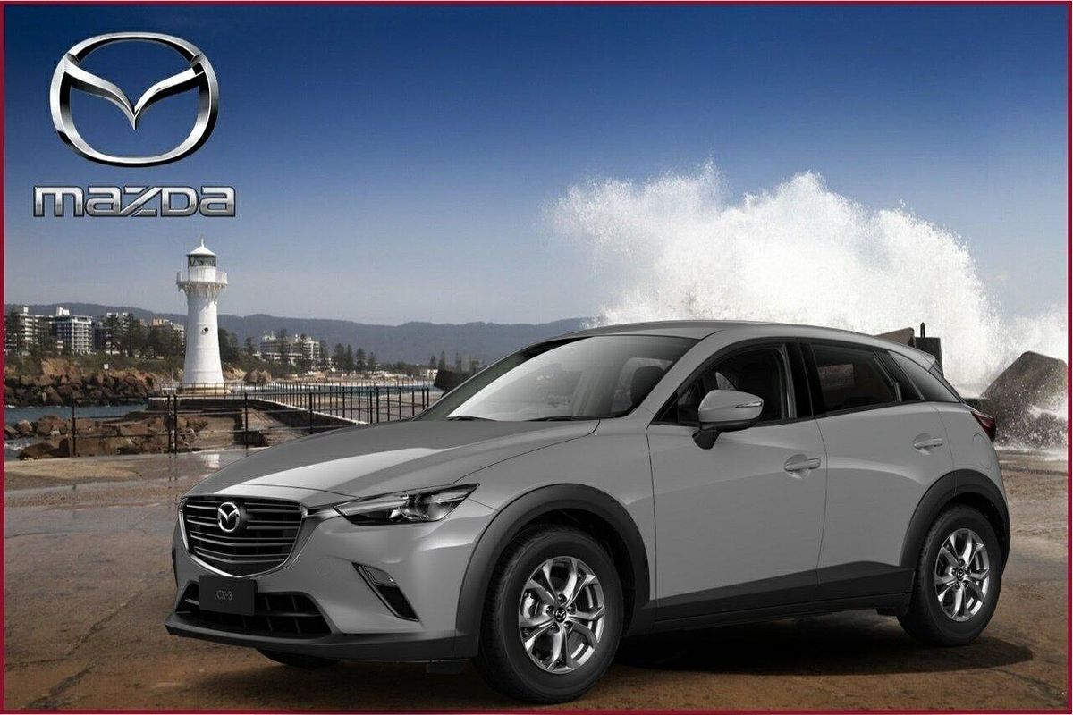 2025 Mazda CX-3 G20 Pure DK