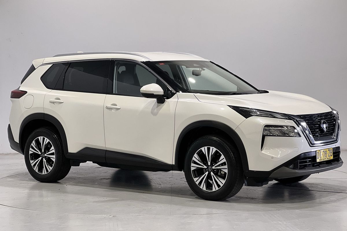 2023 Nissan X-TRAIL ST-L T33