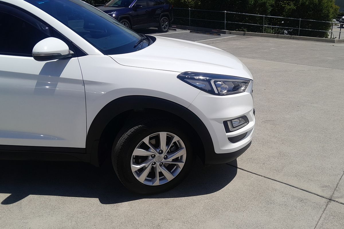 2020 Hyundai Tucson ACTIVE (2WD) TL4 MY20