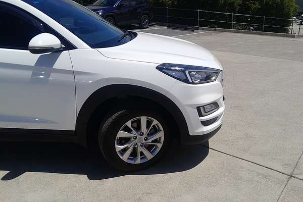 2020 Hyundai Tucson ACTIVE (2WD) TL4 MY20