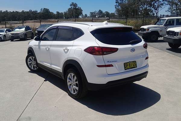 2020 Hyundai Tucson ACTIVE (2WD) TL4 MY20