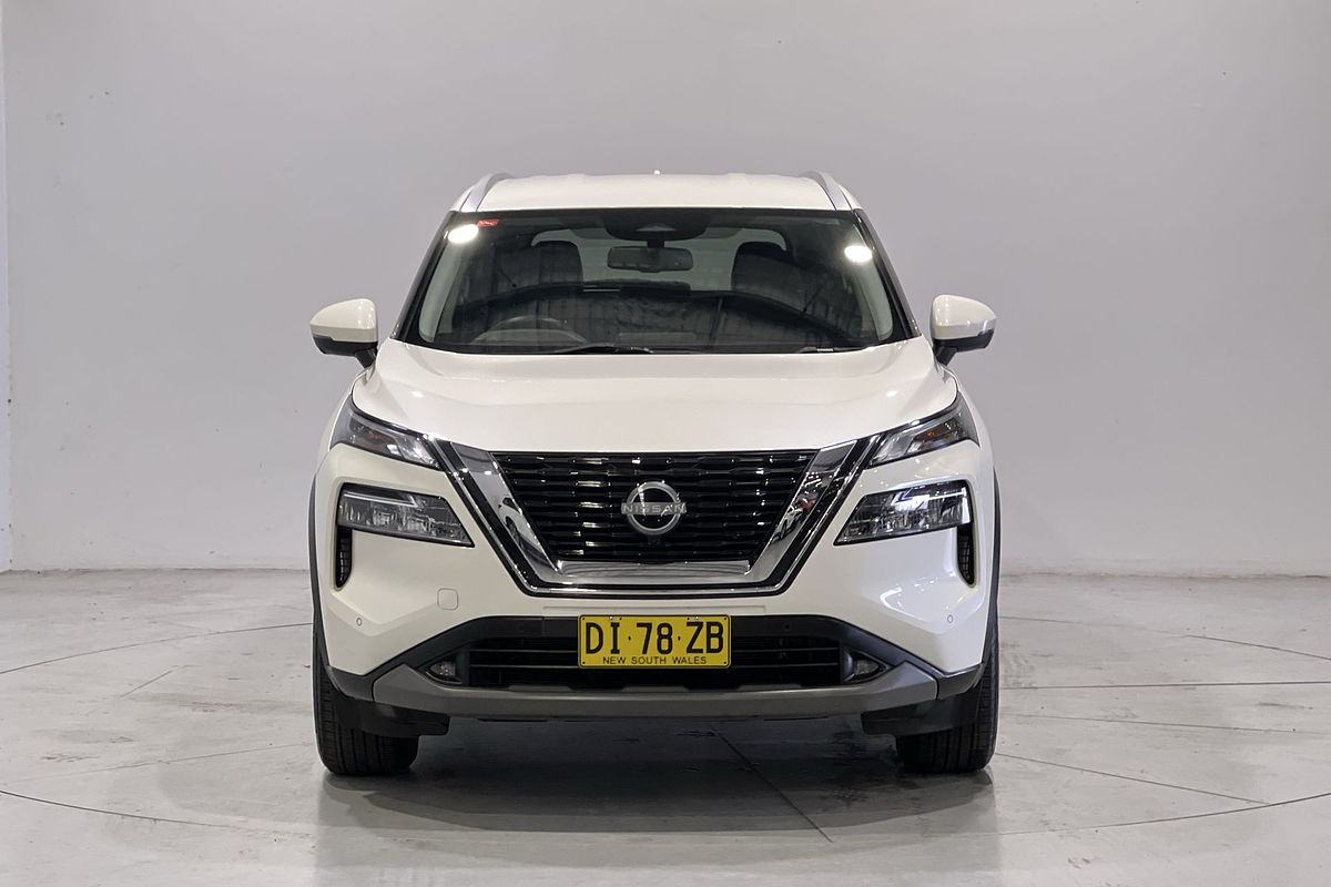 2023 Nissan X-TRAIL ST-L T33
