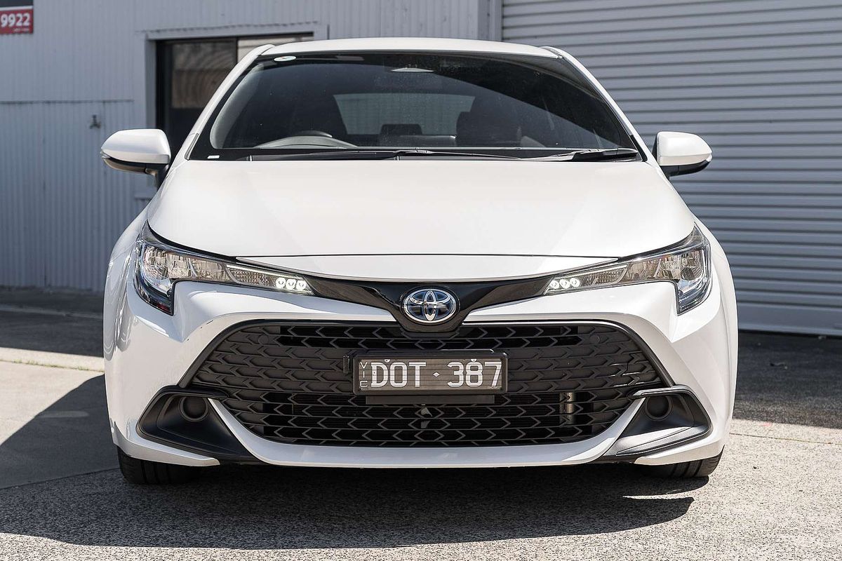2023 Toyota Corolla Ascent Sport Hybrid ZWE219R