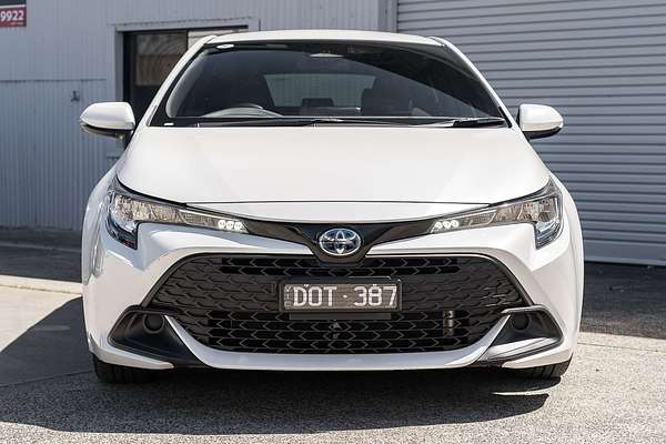 2023 Toyota Corolla Ascent Sport Hybrid ZWE219R